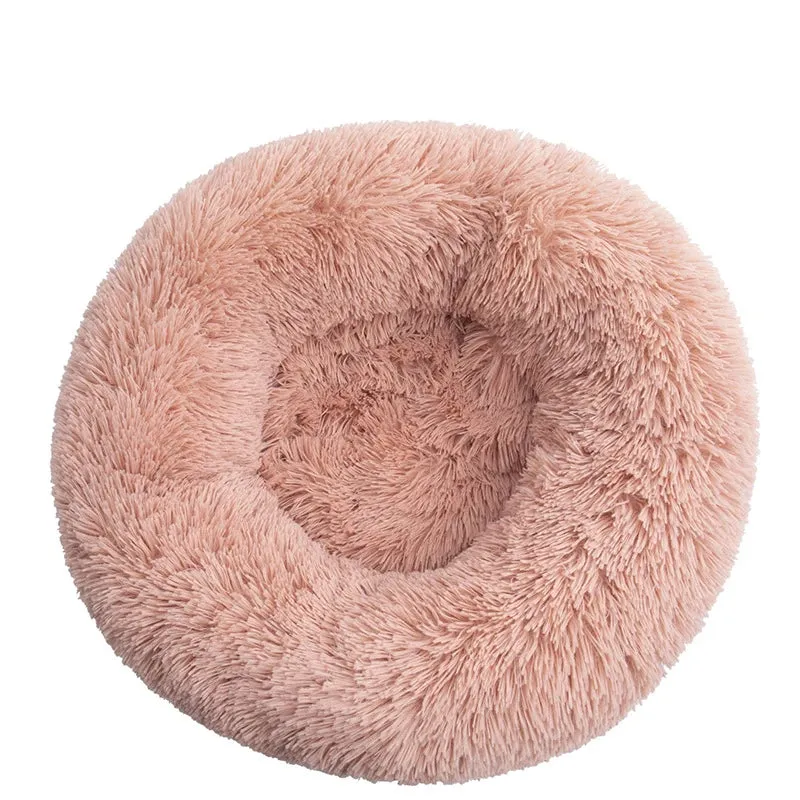 Donut Cuddler Pet Beds For Dogs And Cats