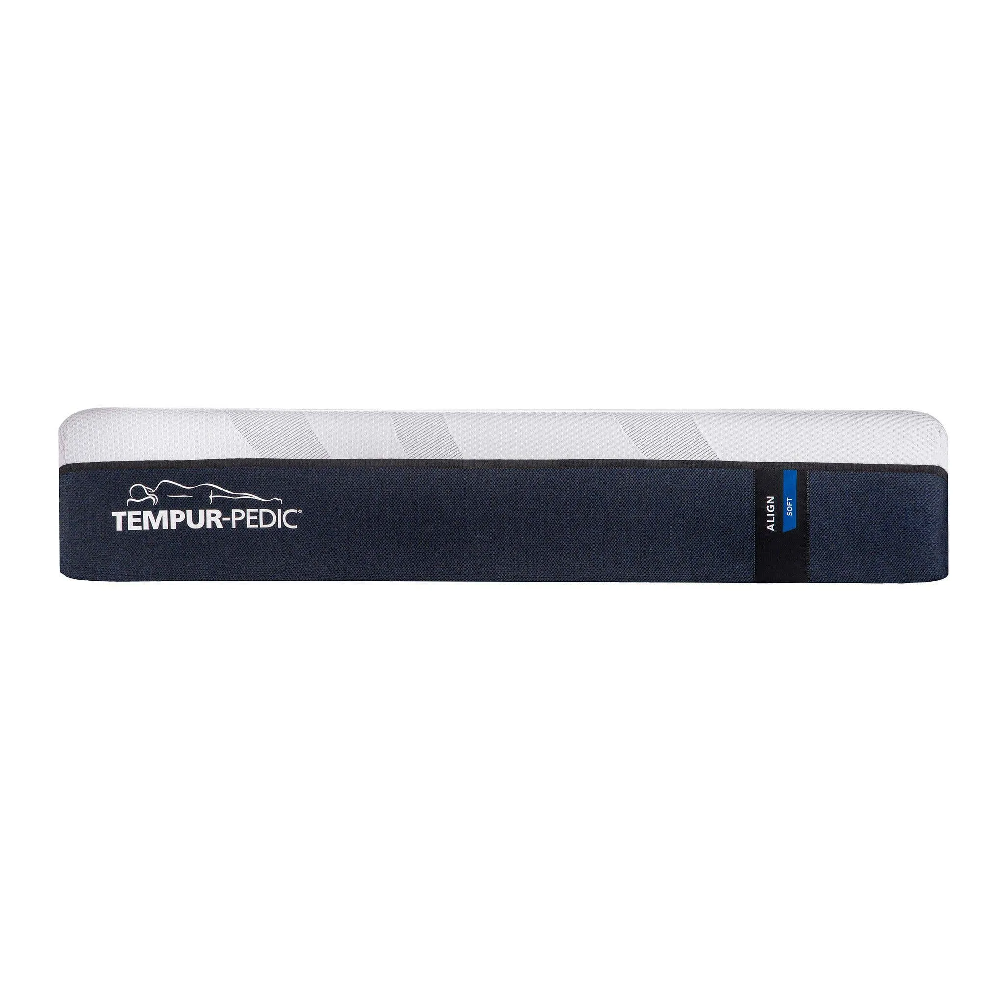 Double Tempur Pedic Align Soft Mattress Tempurpedic