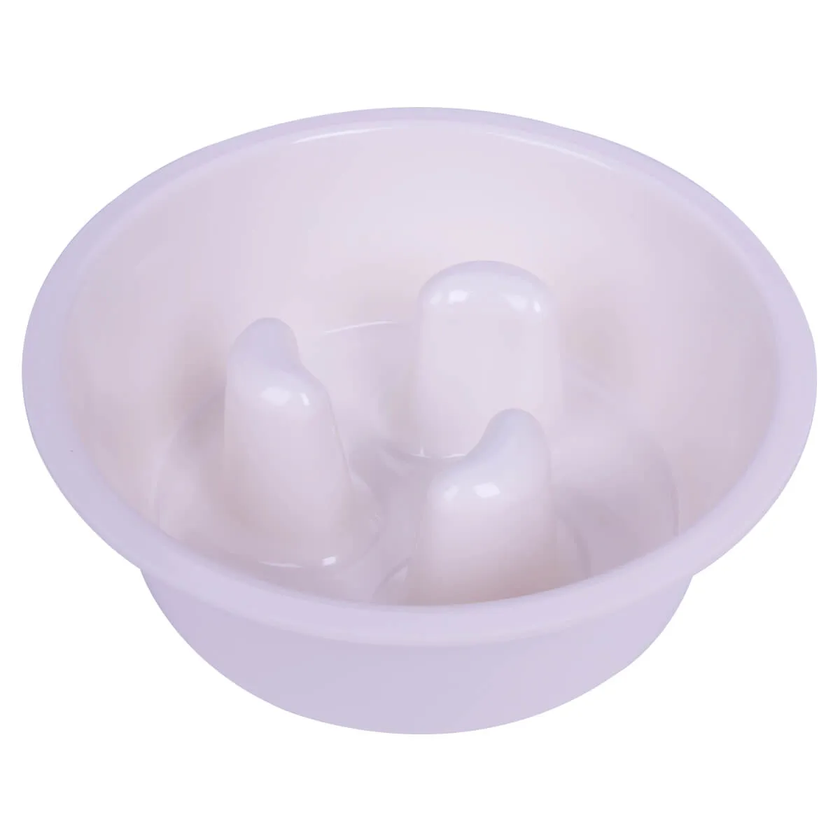 Elevated Dog Feeder - Slow Bowl Replacement | SuperDesign