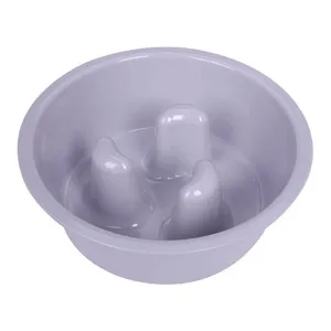 Elevated Dog Feeder - Slow Bowl Replacement | SuperDesign