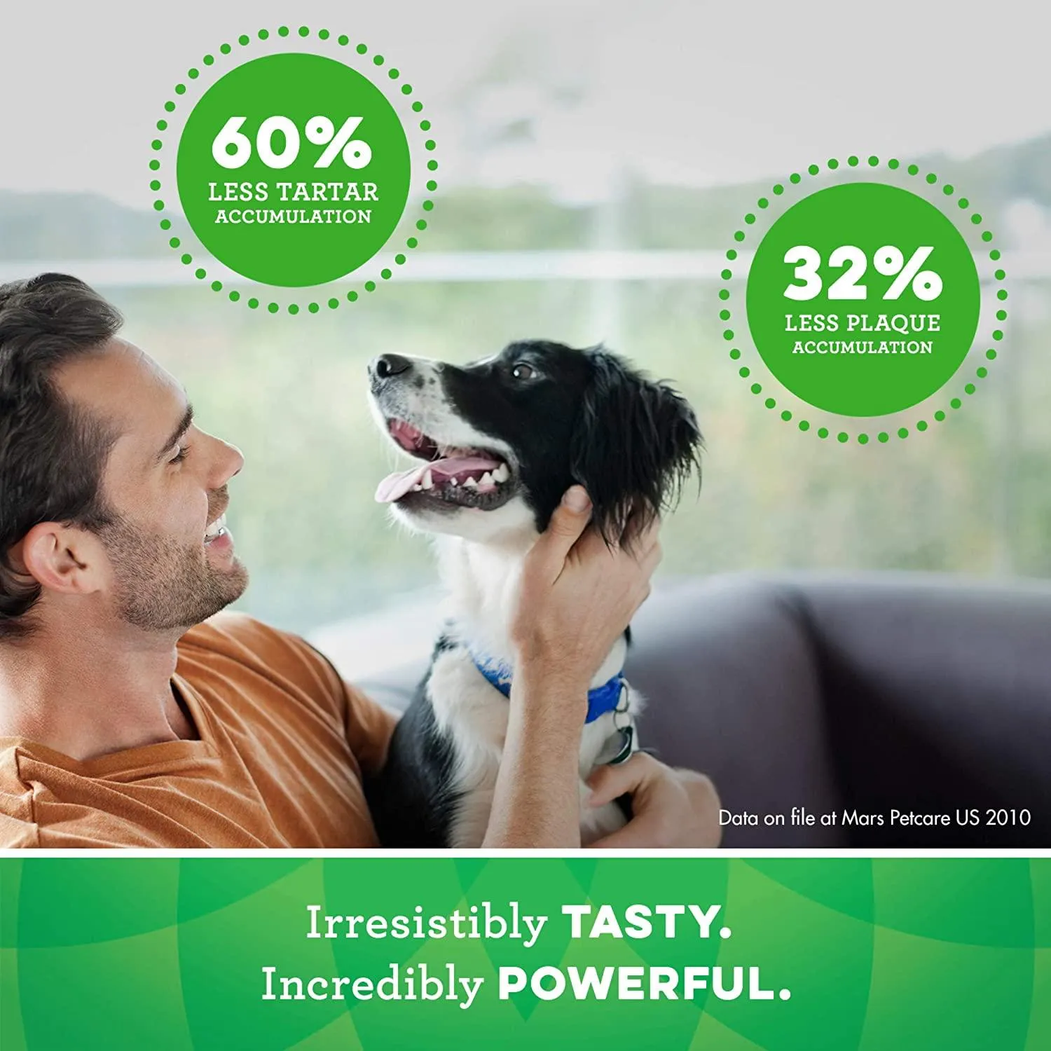 Greenies Dental Treat Original Regular