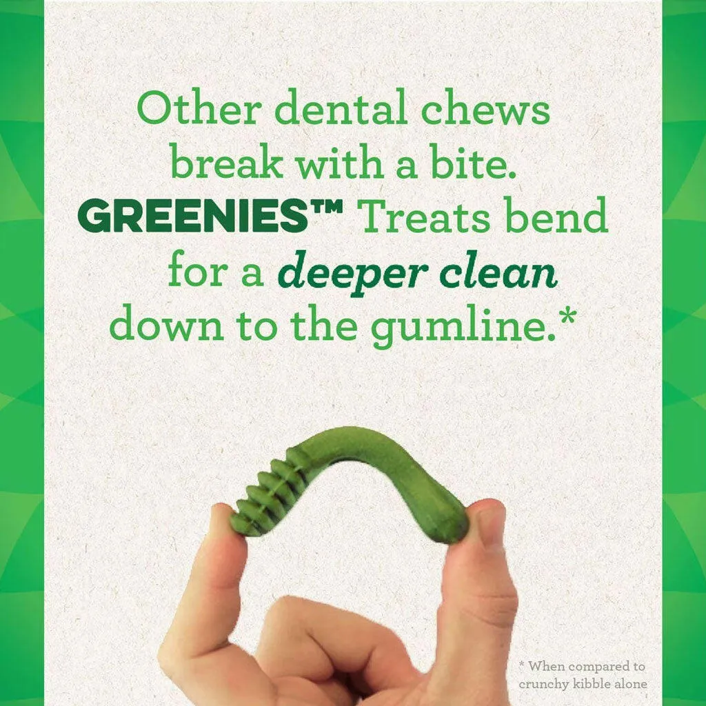GREENIES Sweet Potato Large Dental Treats