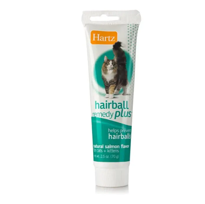 Hartz Hairball Remedy Plus 70g