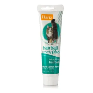 Hartz Hairball Remedy Plus 70g Hartz Hairball Remedy Plus 70g