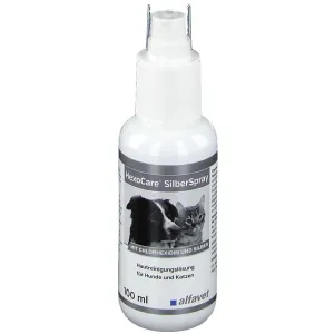 HEXOCARE SilverSpray for dogs, cats