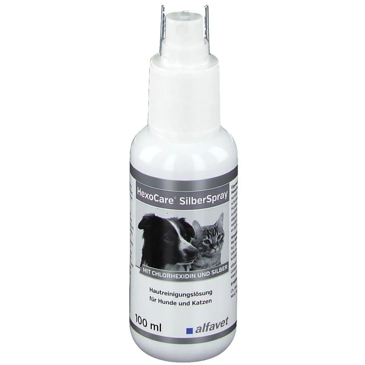 HEXOCARE SilverSpray for dogs, cats