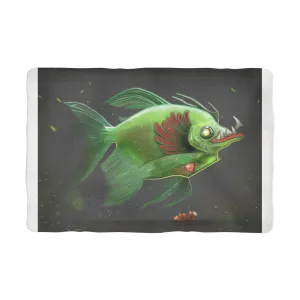 Hook Lung Jaw Sublimation Pet Blanket