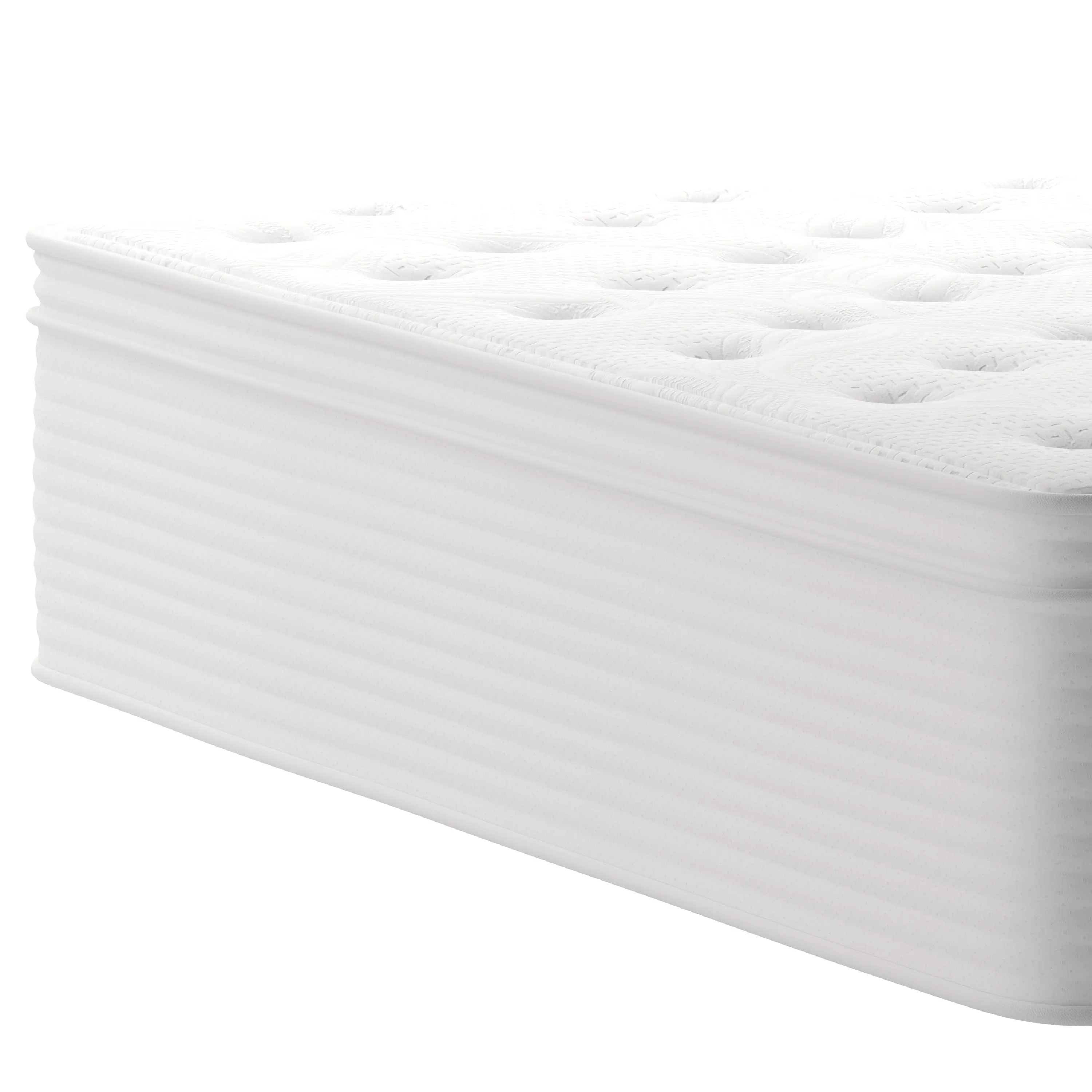 King 14" Euro Top Mattress CL-LUXET232-14-K-GG