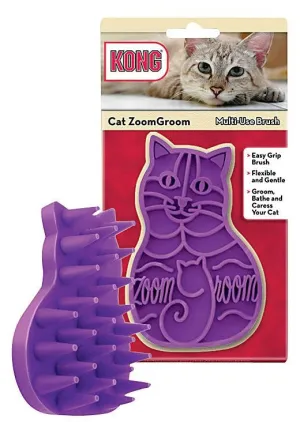Kong Cat Zoom Groom Brush Kong Cat Zoom Groom Brush