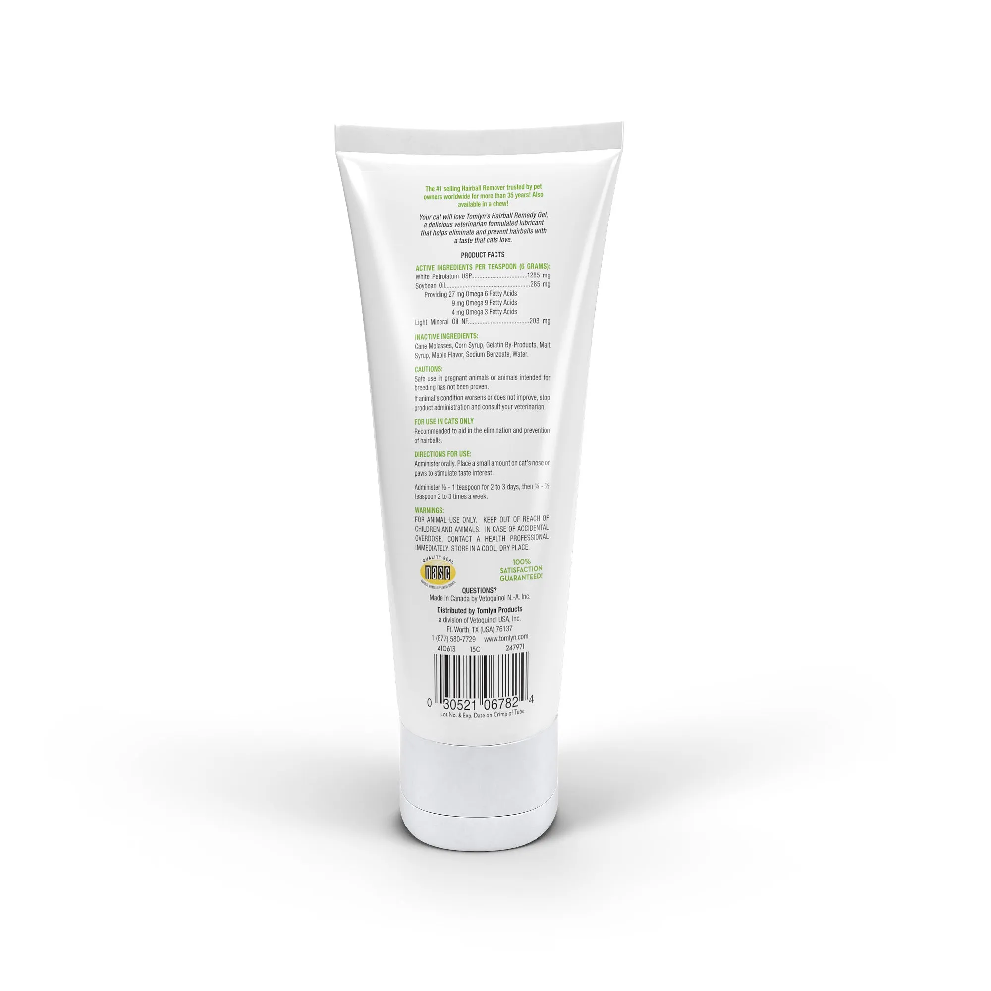 Laxatone Hairball Remedy