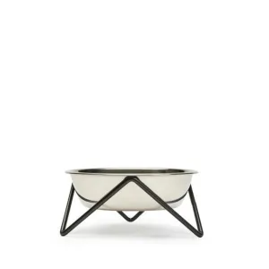 Meow Luxe Bowl - Black