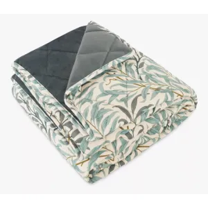 Morris and Co Pet Blanket - Willow Bough Print