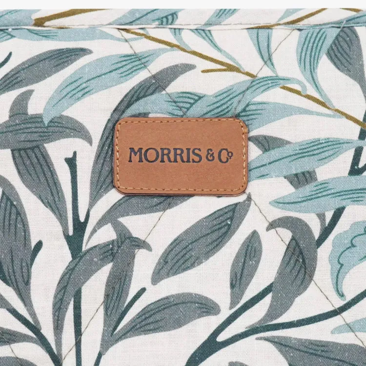 Morris and Co Pet Blanket - Willow Bough Print