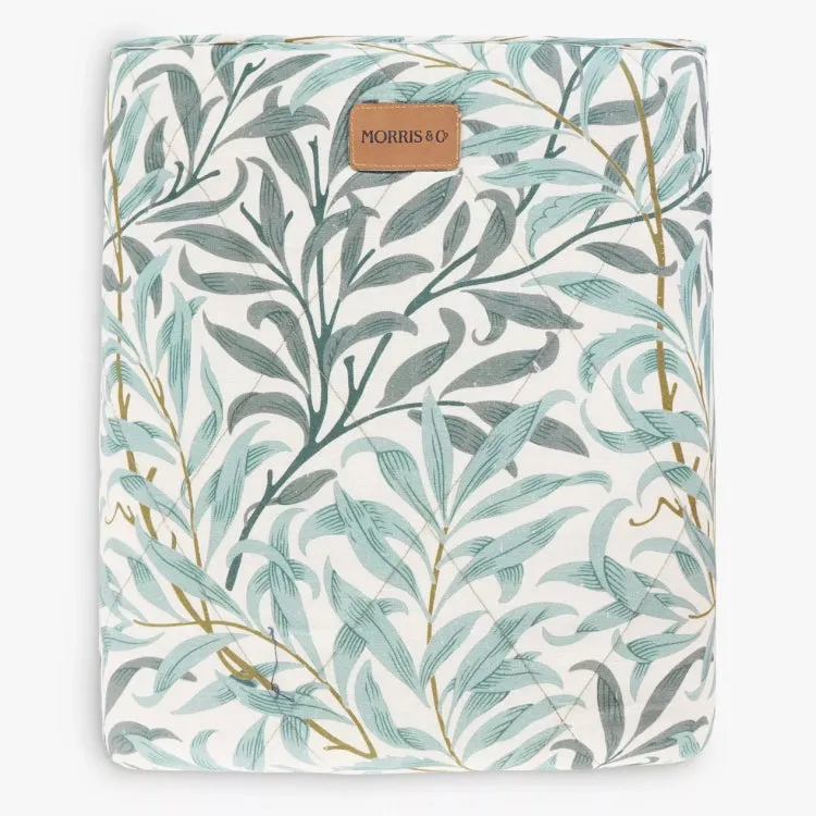 Morris and Co Pet Blanket - Willow Bough Print