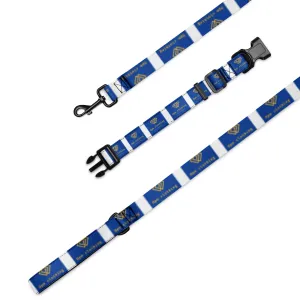OPM INSIGNIA Pet collar & leash