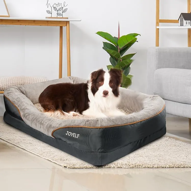 Orthopedic Dog Sofa Bed