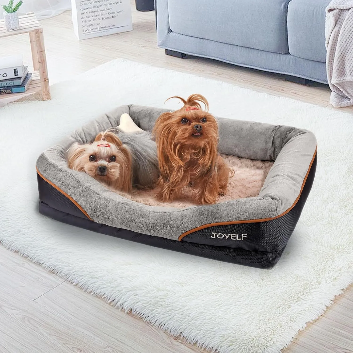 Orthopedic Dog Sofa Bed