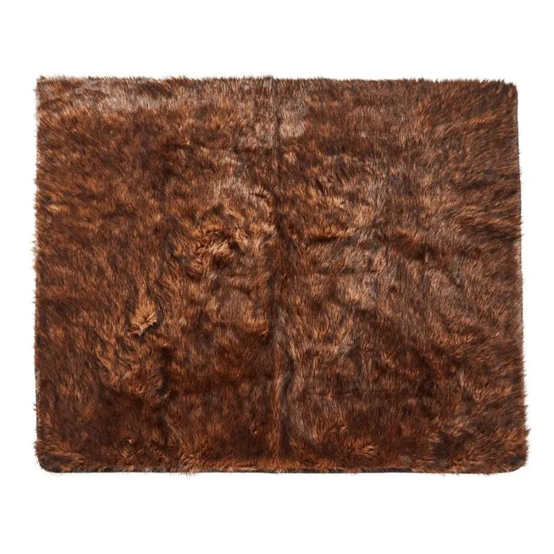 Paw Brands, PupProtector™ Waterproof Throw Blanket, Brown