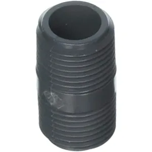 Pentair Nipple For Model 320, 322 In-Line Automatic Chemical Feeder - R172256