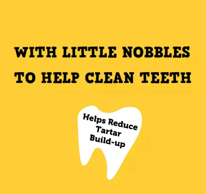 Petello Nobblys Original Peanut Butter Dog Chew