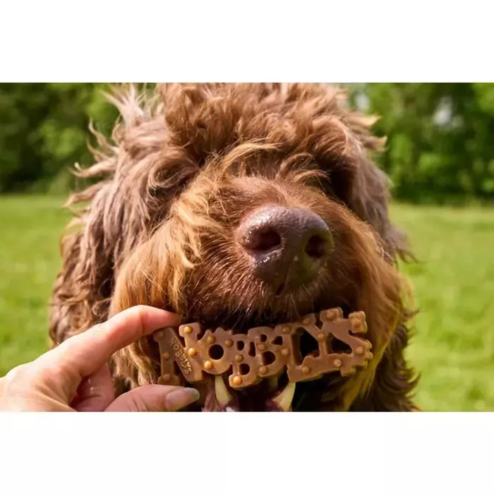 Petello Nobblys Original Peanut Butter Dog Chew