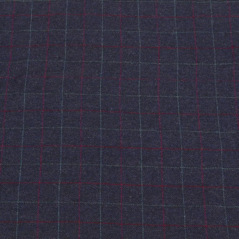 Petface Midnight Tweed Comforter Blanket