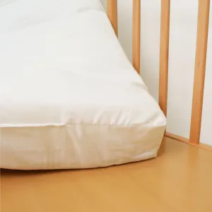 Polyfiber Cushioned Mattress for Baby Cots & Cribs - Customisable