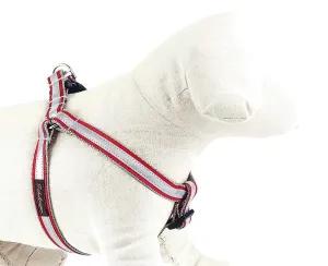 Red Reflective - 3M - Dog Harness - 414