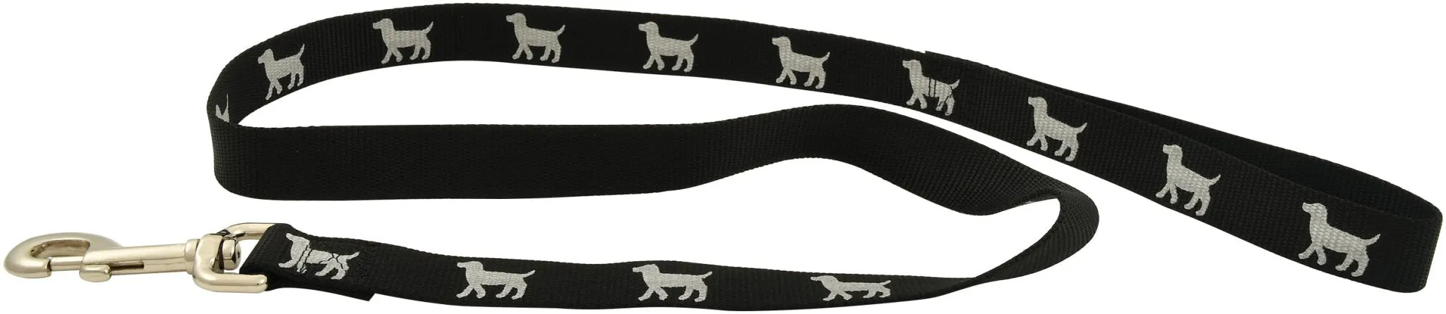 Reflective Hound Series Leash, 1" x 4'