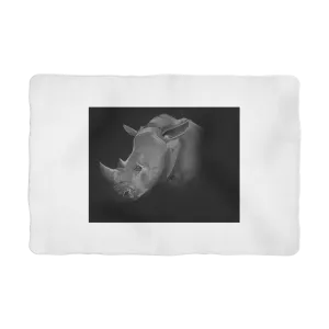 Rhino Sublimation Pet Blanket