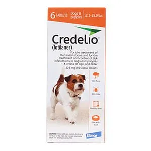 Rx Credelio Flea Tablets for Dogs Rx Credelio Flea Tablets for Dogs