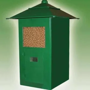 Sea Side Aquatics Hanging Koi Feeder 5L