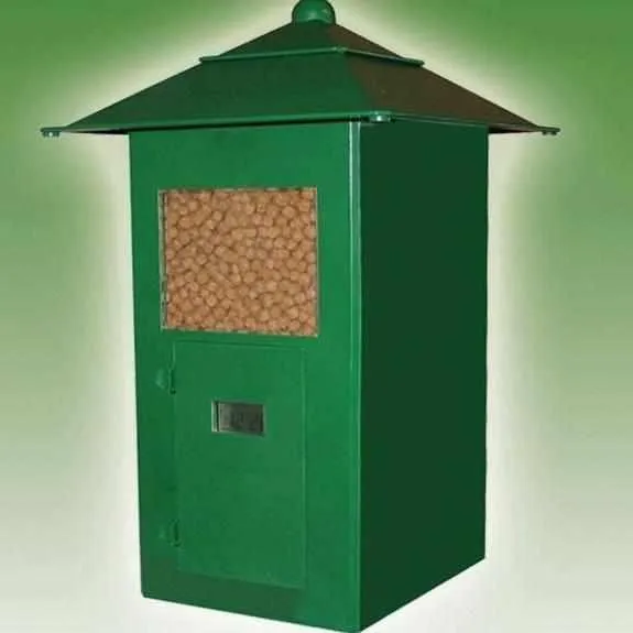 Sea Side Aquatics Hanging Koi Feeder 5L