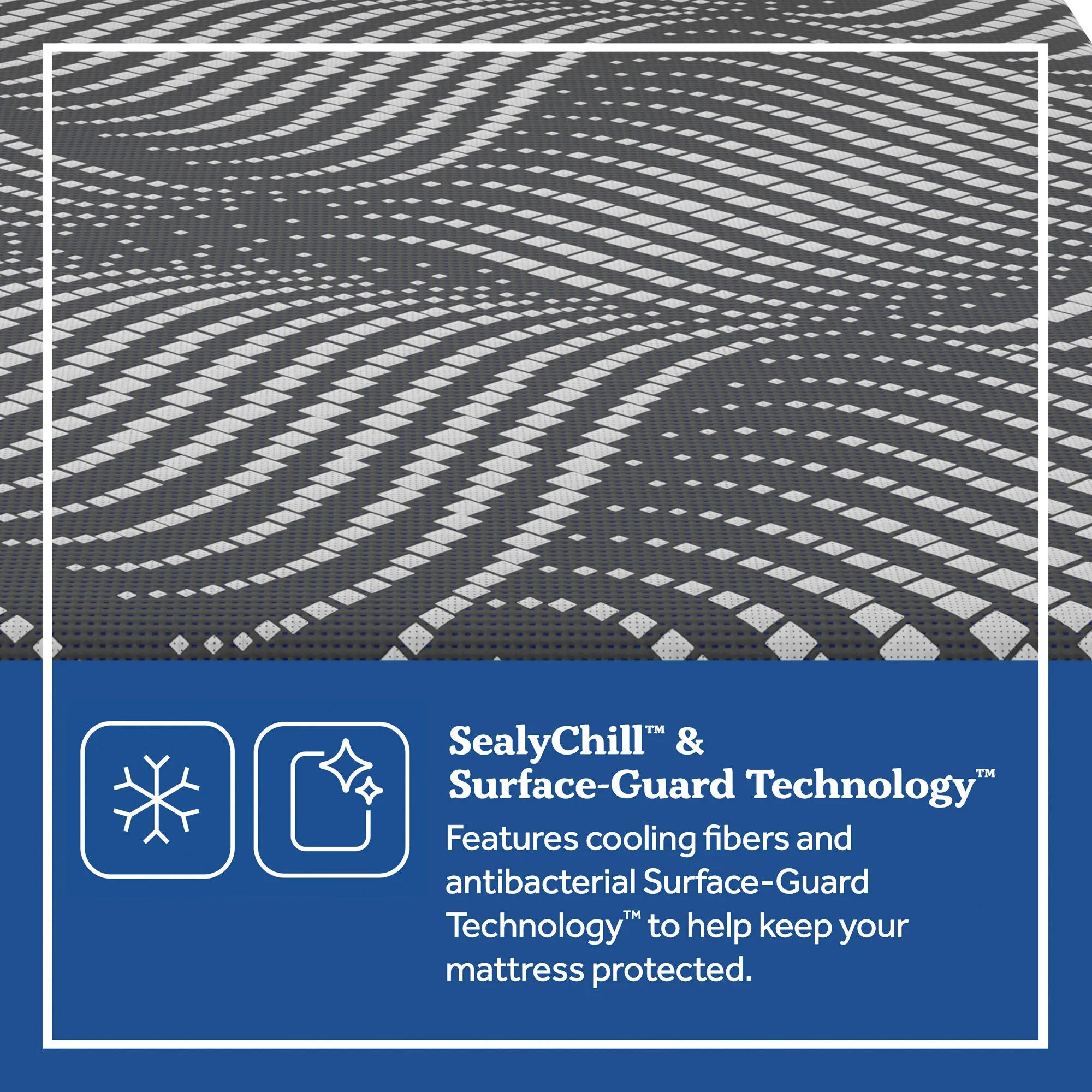Sealy Posturepedic Plus Foam High Point Ultra Soft Mattress