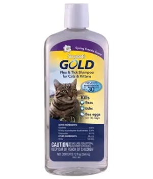 Sergeant's Flea & Tick Shampoo for Cats & Kittens