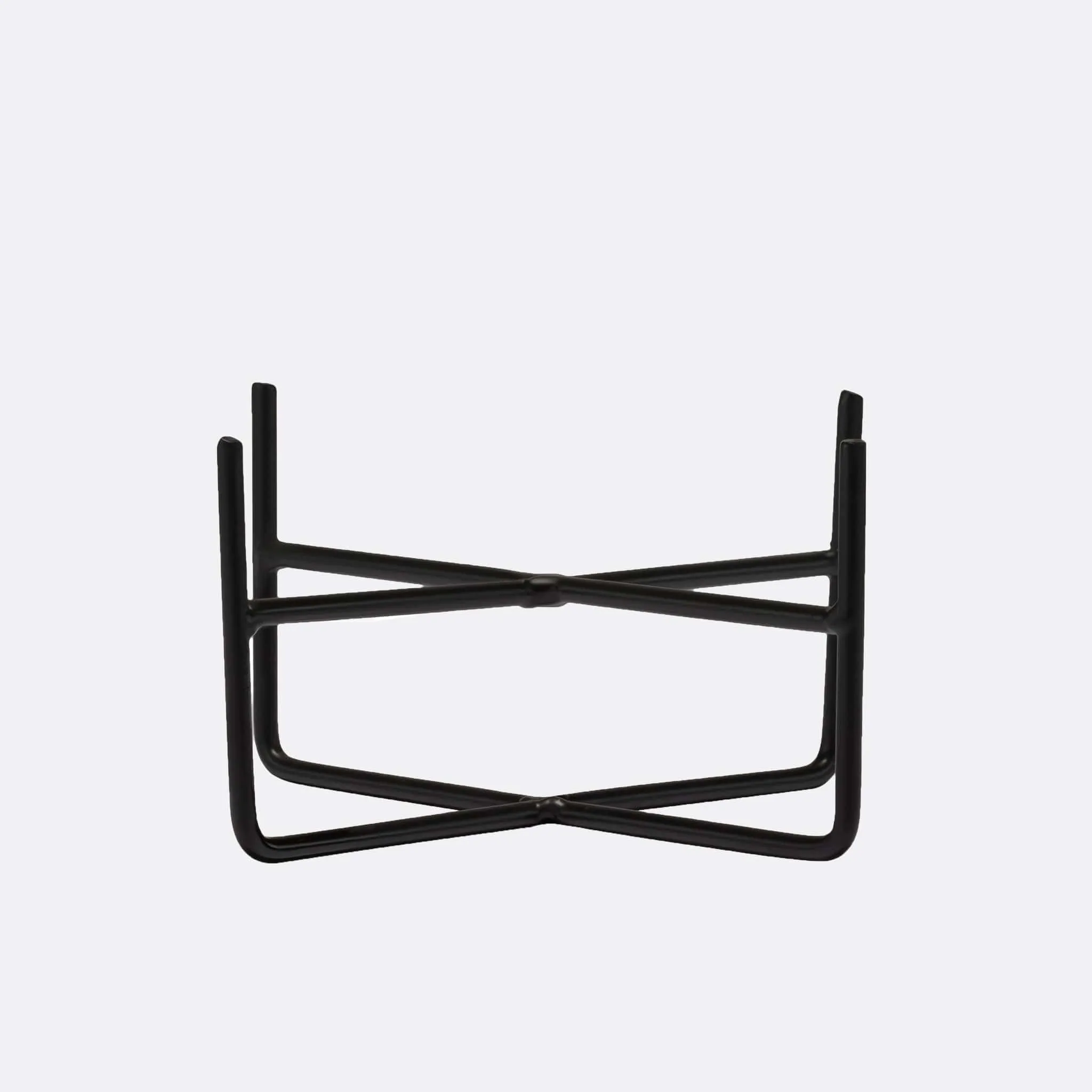 Simple Solid Bowl   Dog Bowl Stand by Waggo