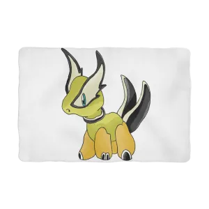 Spore Sublimation Pet Blanket