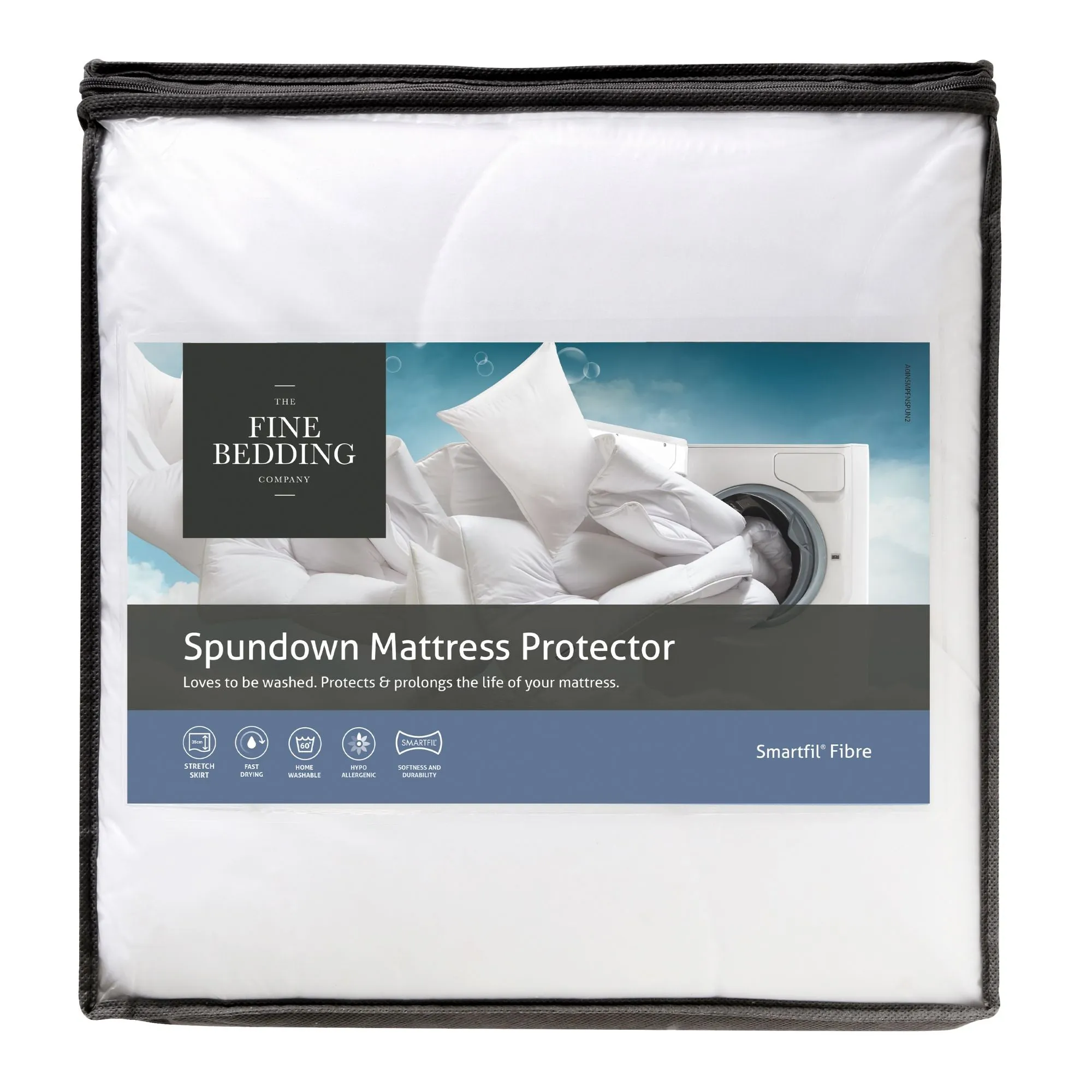 Spundown® Mattress Protector