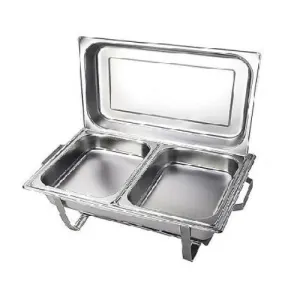 Stainless Steel Chafing Dish - 2 points