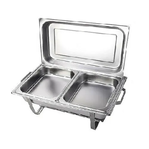 Stainless Steel Chafing Dish - 2 points
