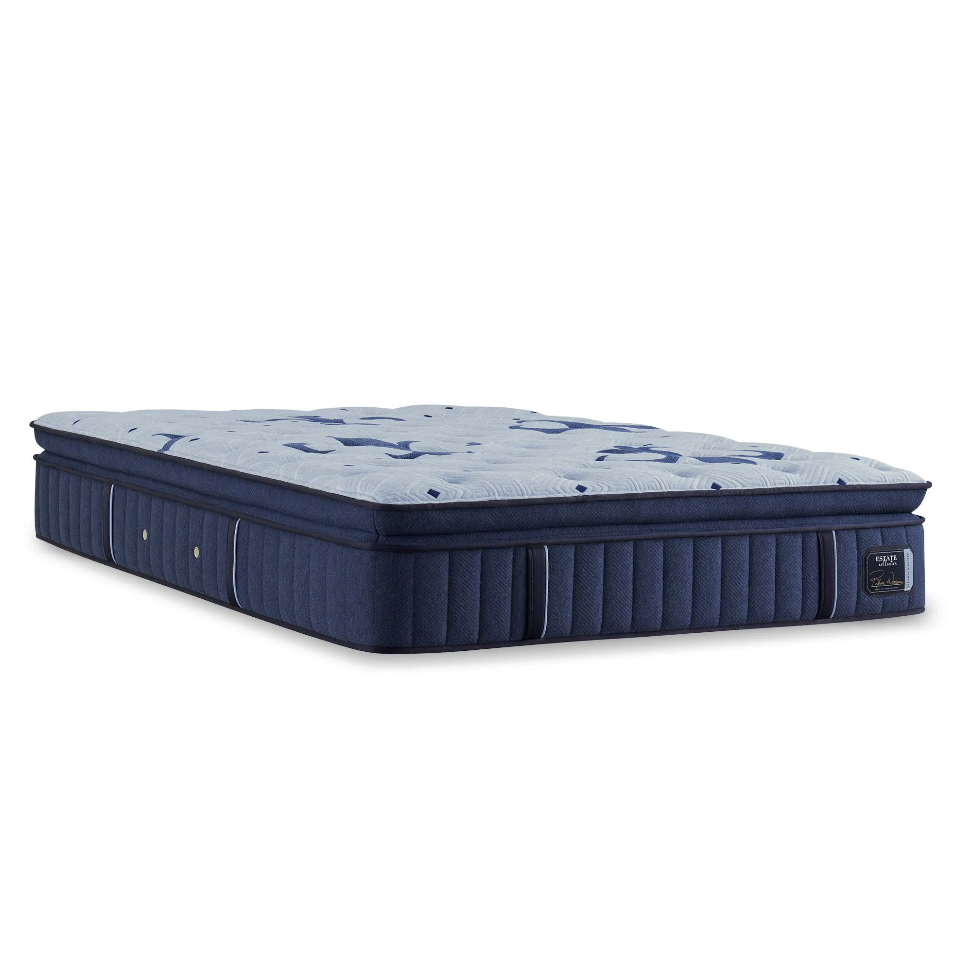 Stearns & Foster® Estate – Soft Euro Pillow Top Mattress