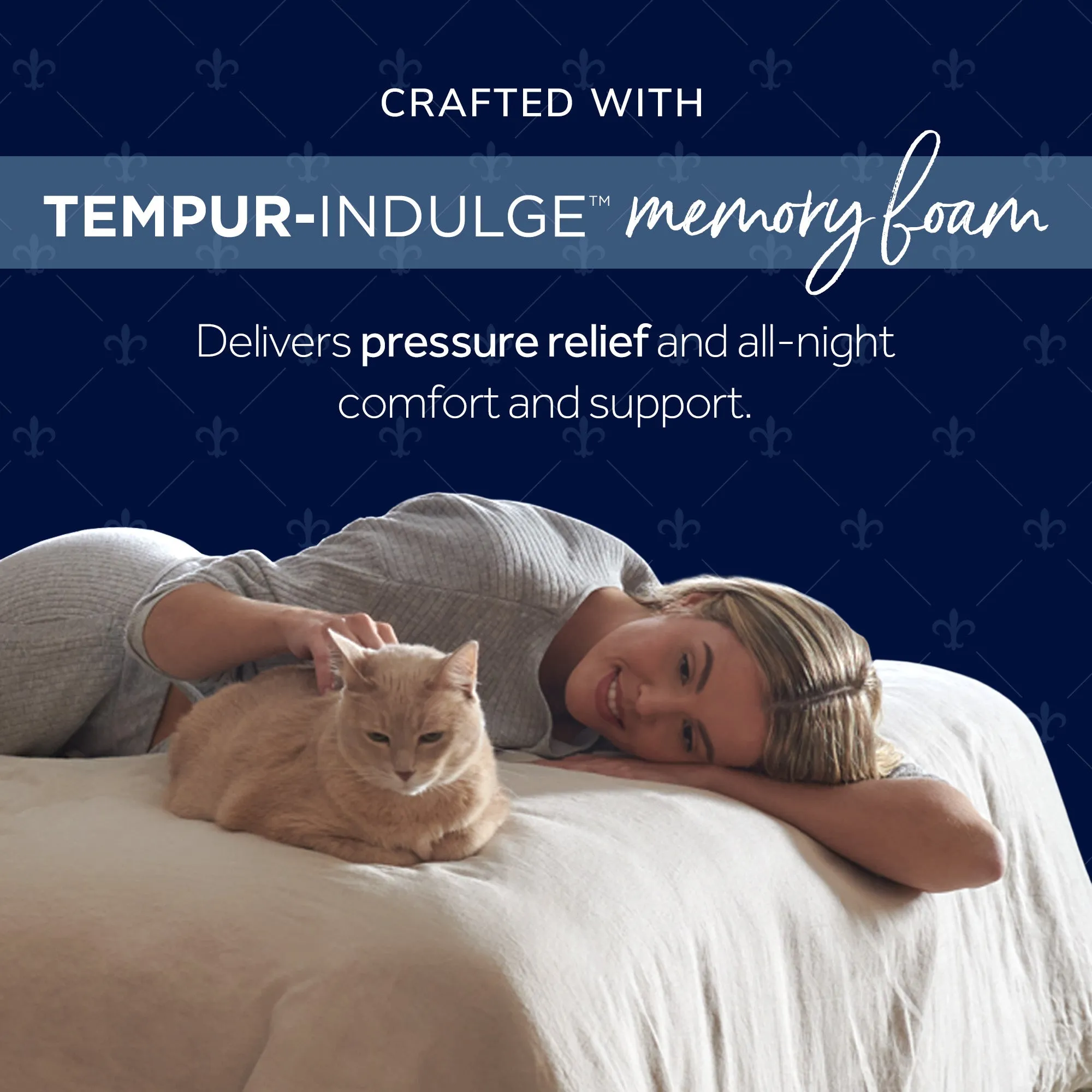 Stearns & Foster® Estate – Soft Euro Pillow Top Mattress