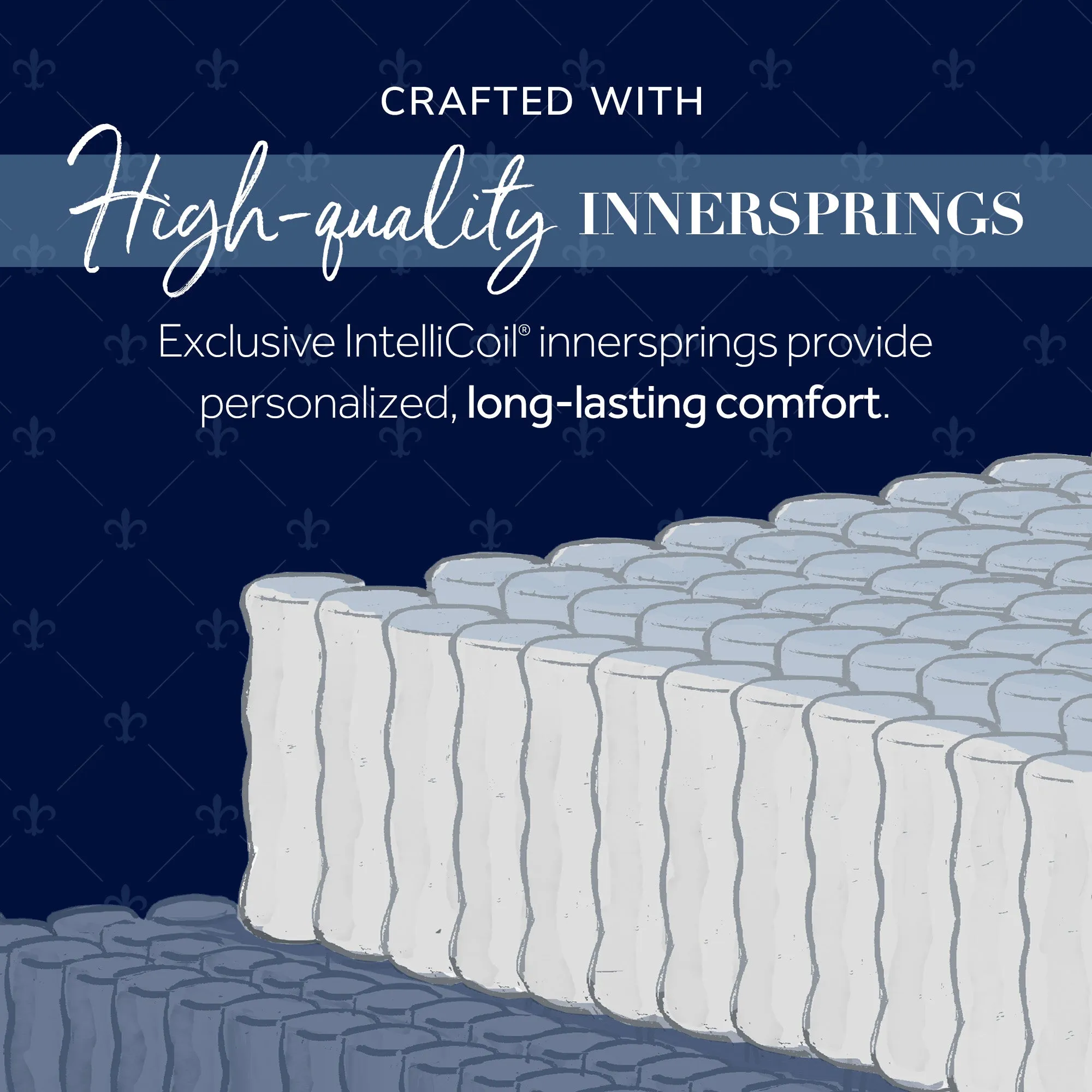 Stearns & Foster® Estate – Soft Euro Pillow Top Mattress