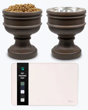 Summit (Two, Large) and Bowl Mat Bundle