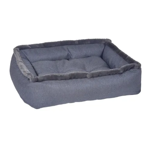 Tailor Made Lounger Dog Bed — Savile