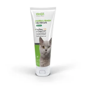 Tomlyn Hairball Remedy For Cats  Laxatone Tuna Flavor