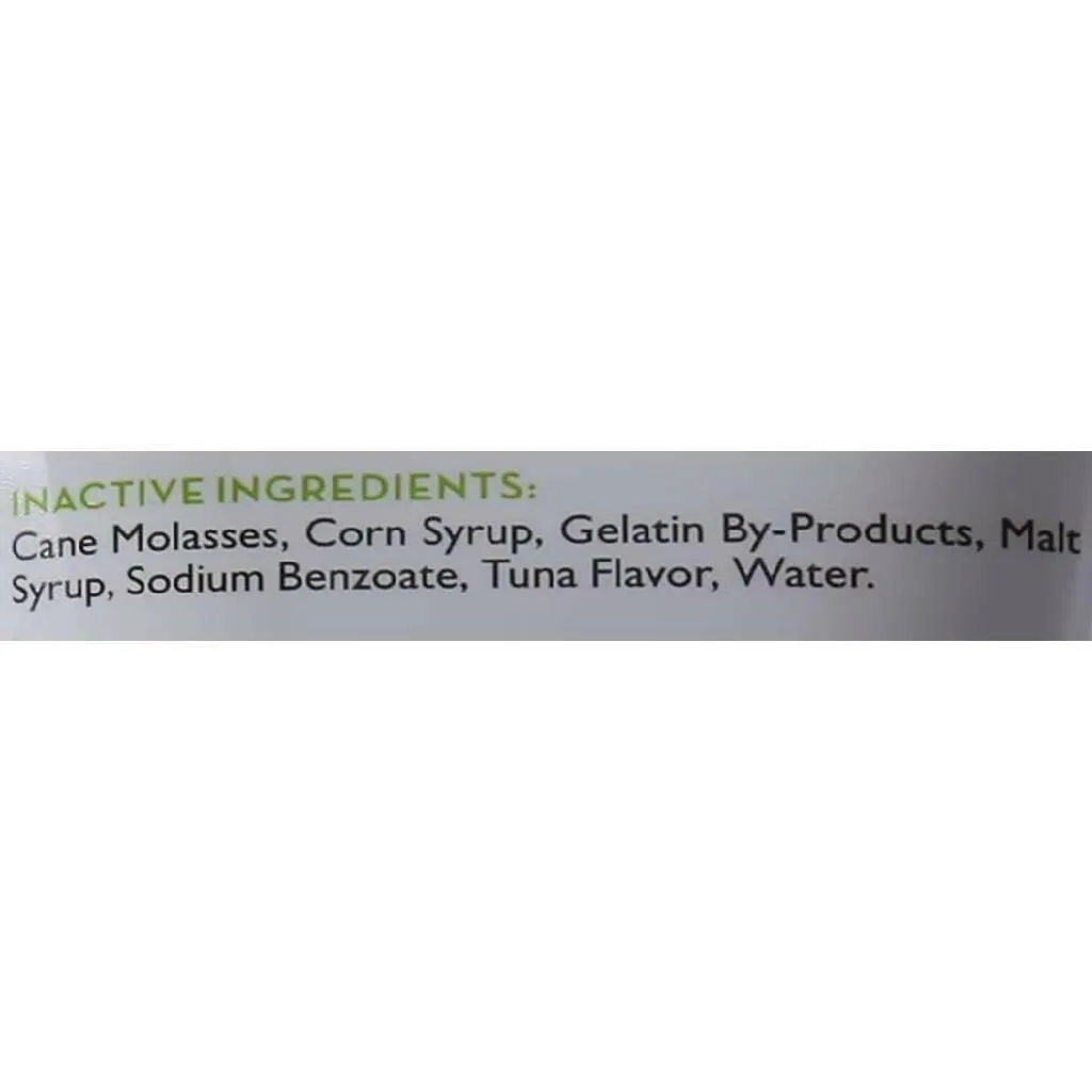 Tomlyn Laxatone Hairball Remedy Gel for Cats- Tuna Flavor