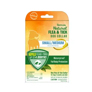 Tropiclean Natural Flea & Tick Dog Collar