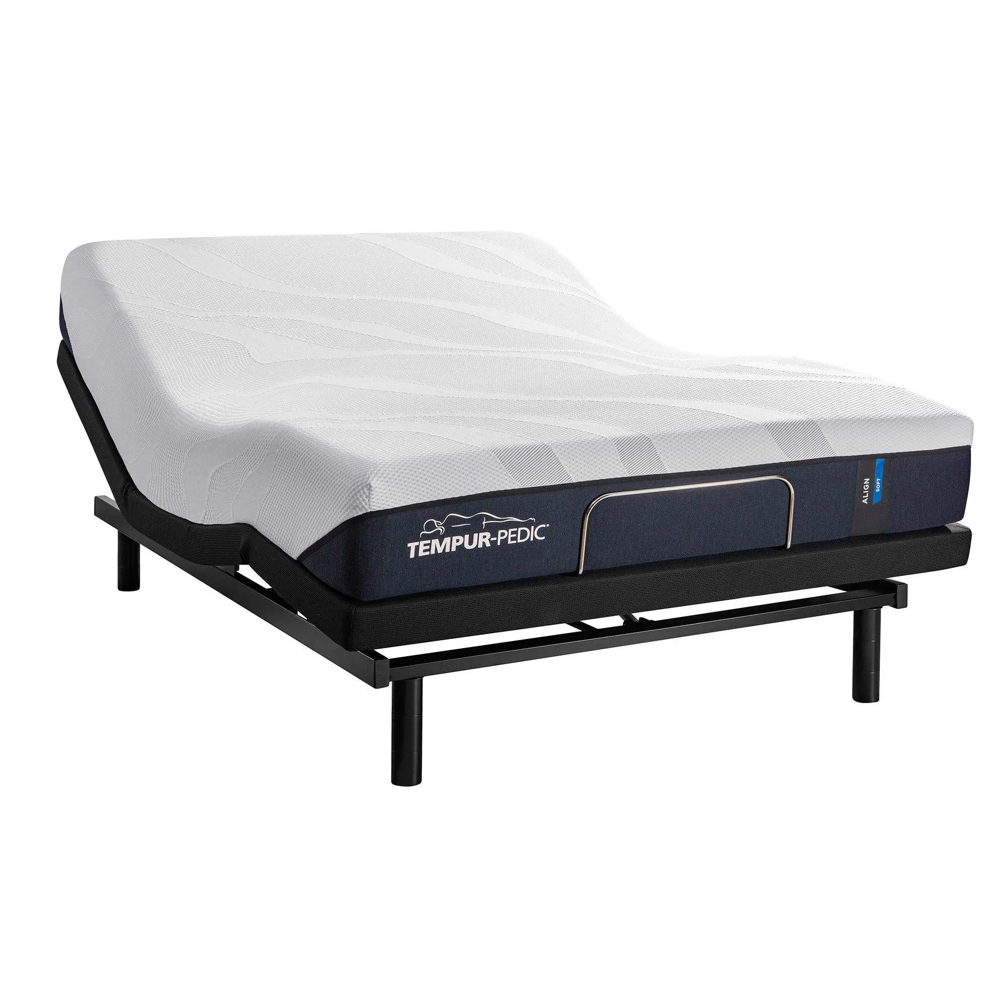 Twin XL Tempur Pedic Tempur Align Soft Mattress by Tempurpedic