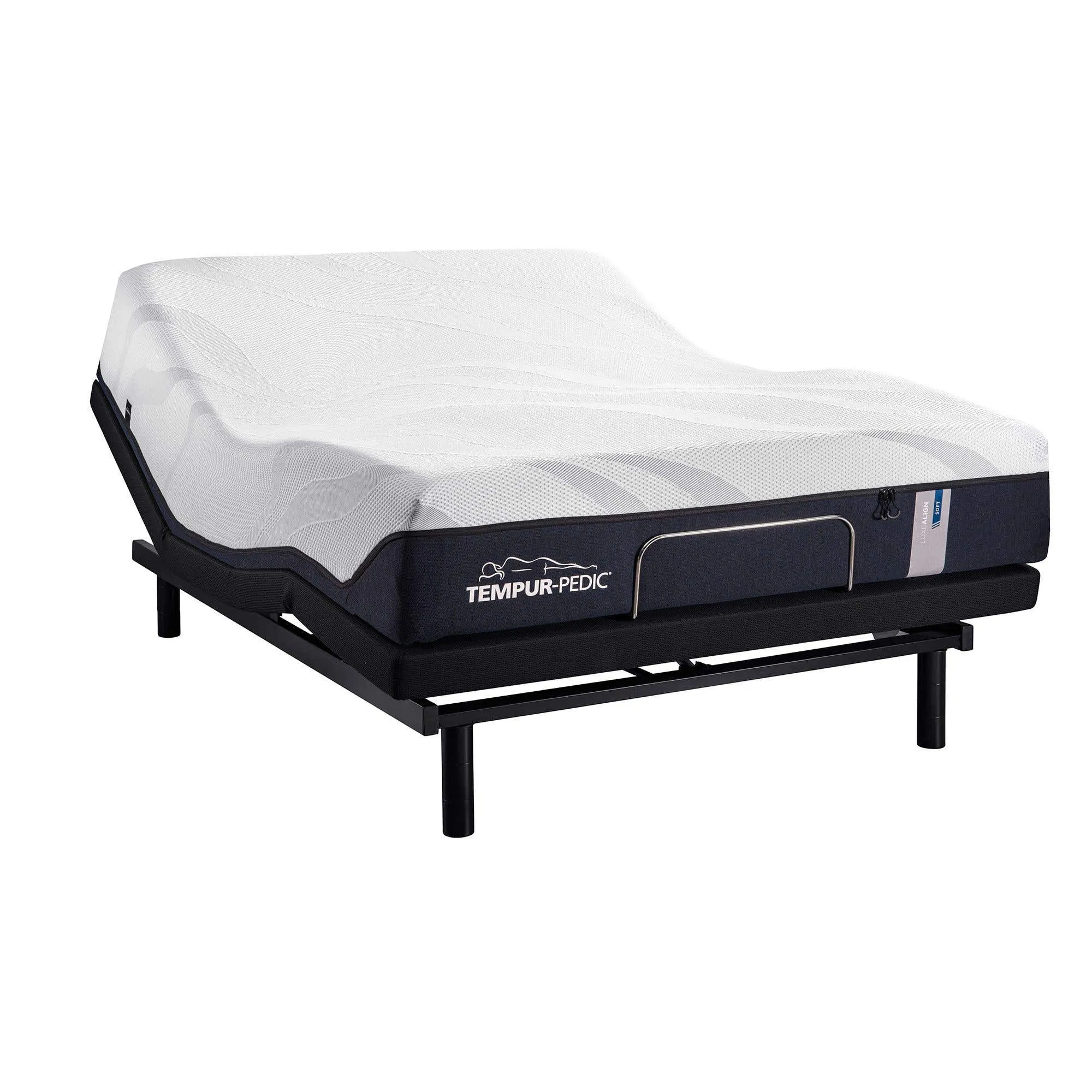 Twin XL Tempur Pedic Tempur Luxe Align Soft Mattress by Tempurpedic